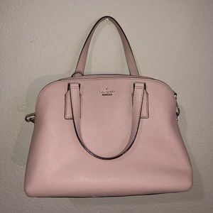 kate spade cameron street lottie leather bag